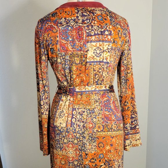 WOMENS GYPSY DRESS FROM SOHO APPAREL - Picture 3 of 15
